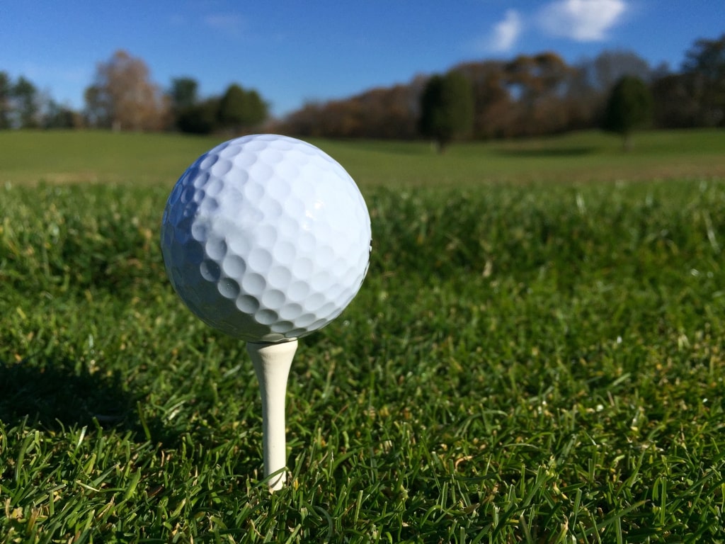 Golf event